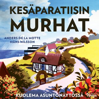 Kuolema asuntonäytössä bookCoverFor