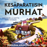 Kuolema asuntonäytössä