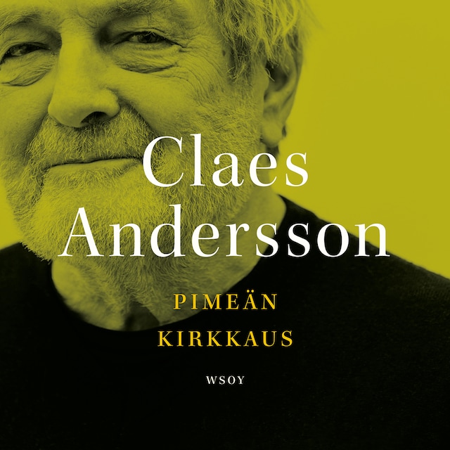 Book cover for Pimeän kirkkaus