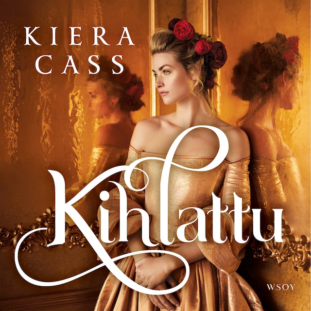 Book cover for Kihlattu