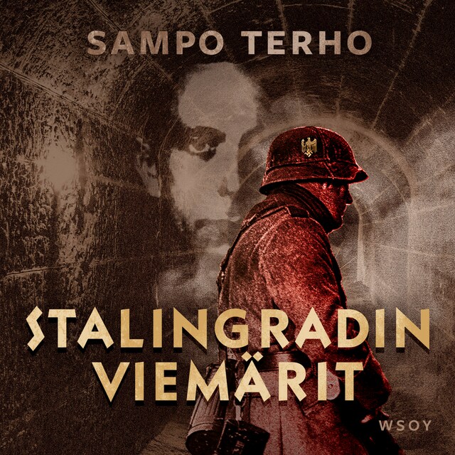 Book cover for Stalingradin viemärit