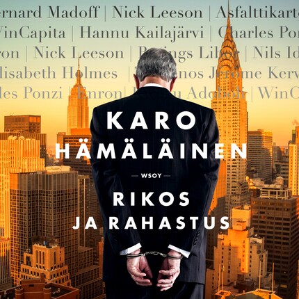 Rikos ja rahastus bookCoverFor