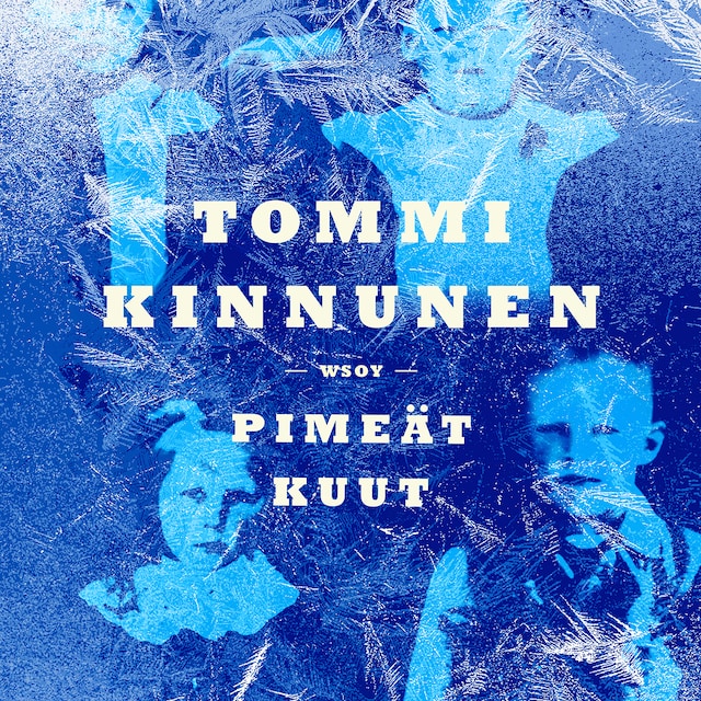 Book cover for Pimeät kuut