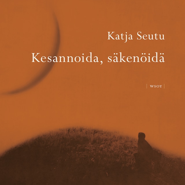 Copertina del libro per Kesannoida, säkenöidä