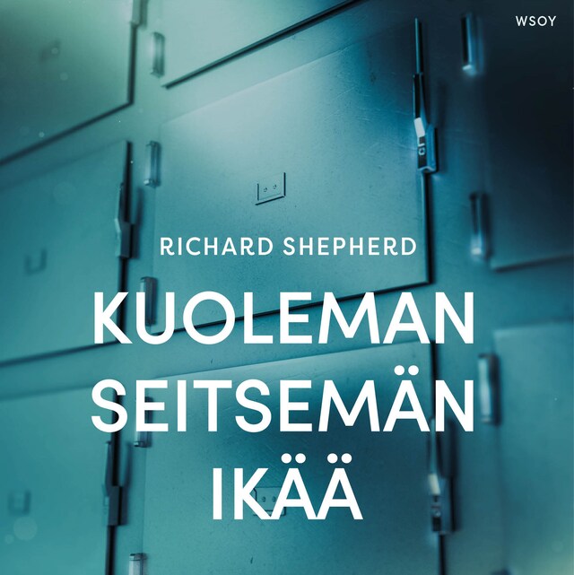 Book cover for Kuoleman seitsemän ikää