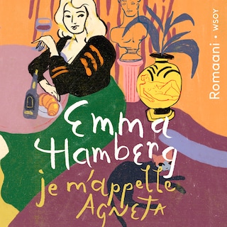 Je m'appelle Agneta bookCoverFor