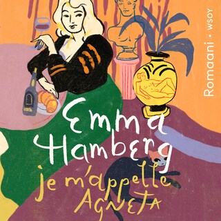 Je m'appelle Agneta bookCoverFor