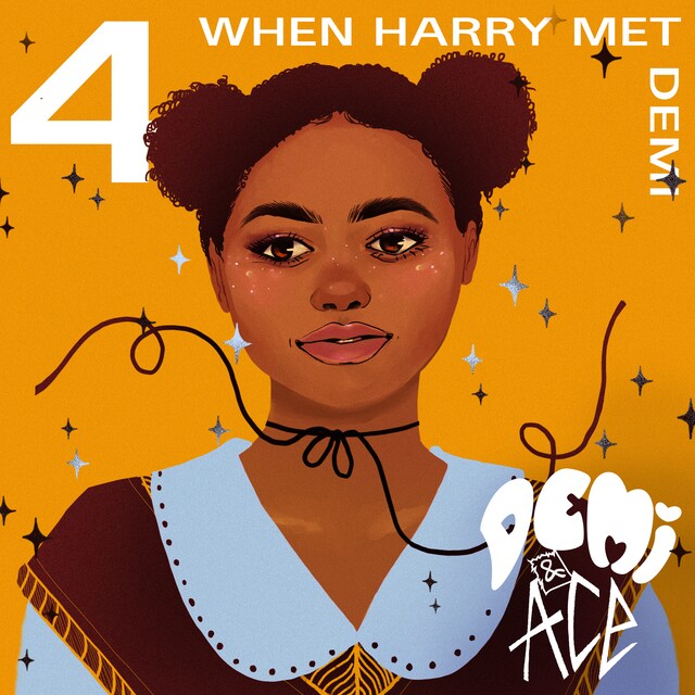 Book cover for Demi and Ace 4: When Harry Met Demi