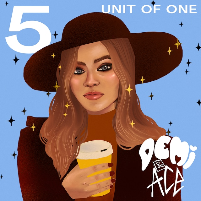 Couverture de livre pour Demi and Ace 5: Unit of One