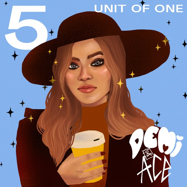 Book cover for Demi and Ace 5: Unit of One