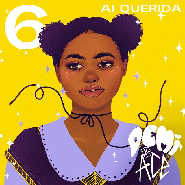 Book cover for Demi and Ace 6: Ai Querida