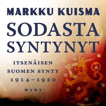 Sodasta syntynyt bookCoverFor