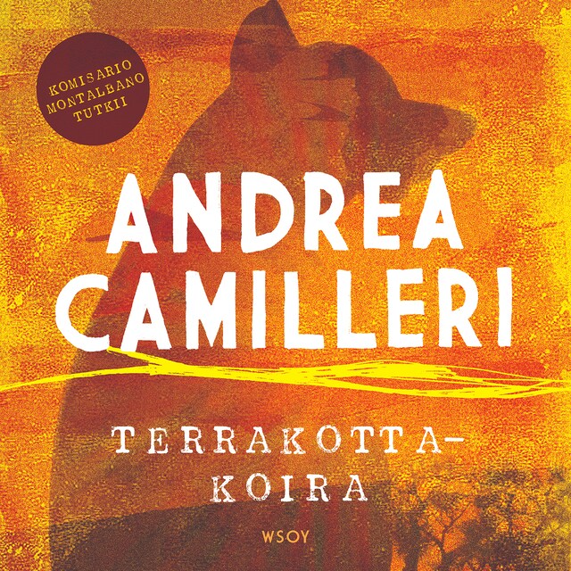 Book cover for Terrakottakoira