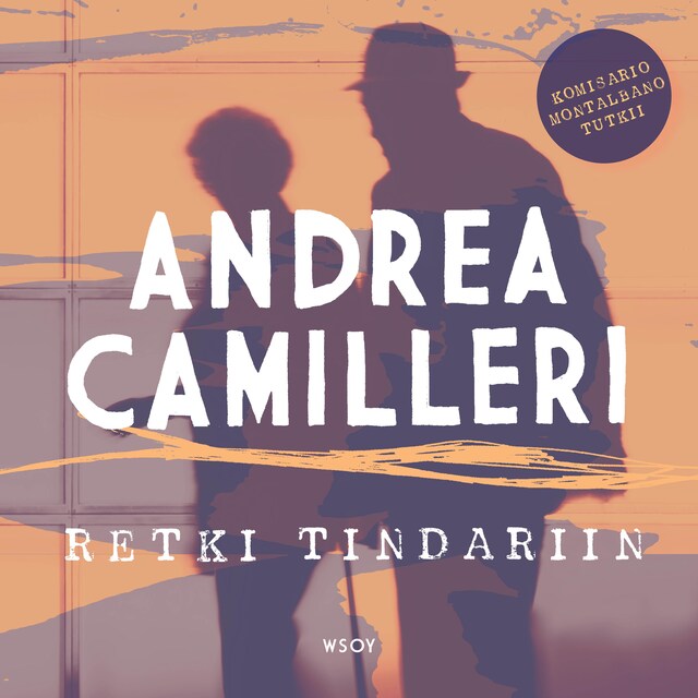 Book cover for Retki Tindariin