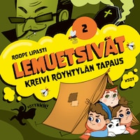 Lemuetsivät 2: Kreivi Röyhtylän tapaus