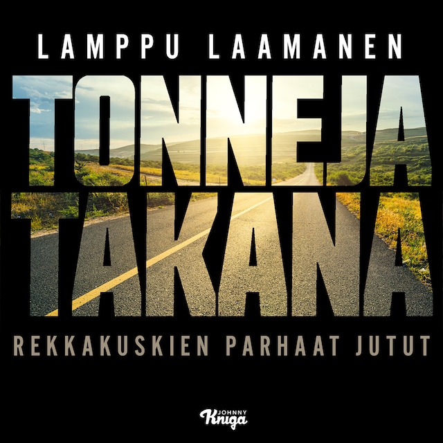 Buchcover für Tonneja takana