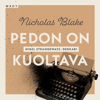 Pedon on kuoltava