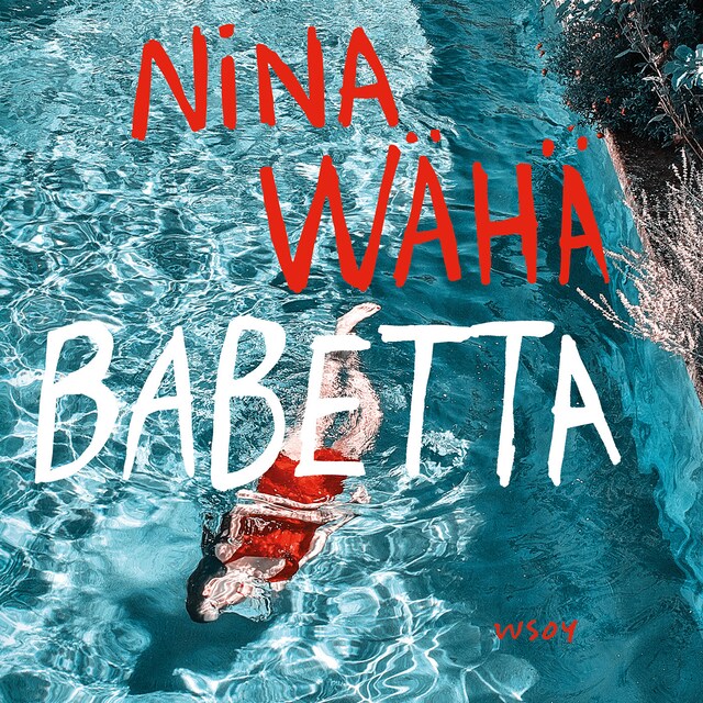 Book cover for Babetta