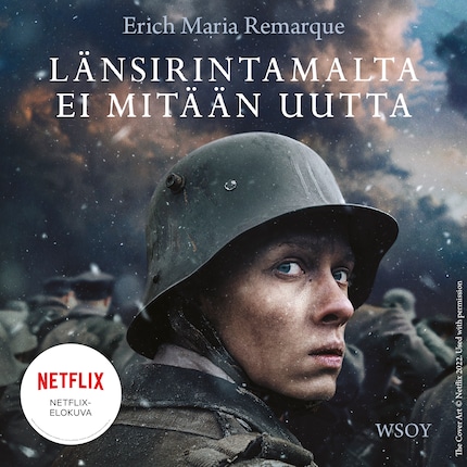 Länsirintamalta ei mitään uutta bookCoverFor