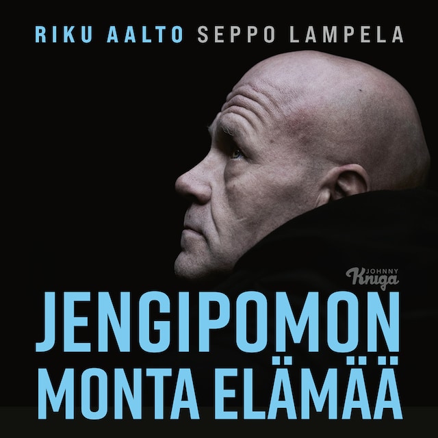 Book cover for Jengipomon monta elämää