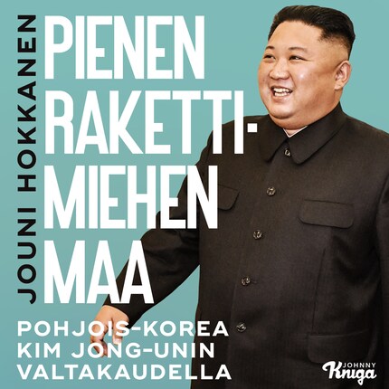 Pienen rakettimiehen maa bookCoverFor