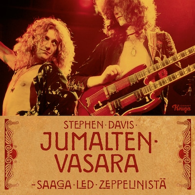 Jumalten vasara - Äänikirja - Stephen Davis