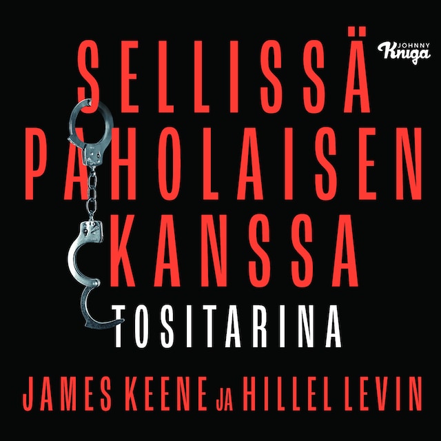 Bogomslag for Sellissä paholaisen kanssa