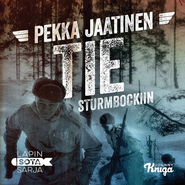 Book cover for Tie Sturmbockiin
