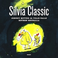 Johnny Mitten & Ville-Valle rotkon reunalla
