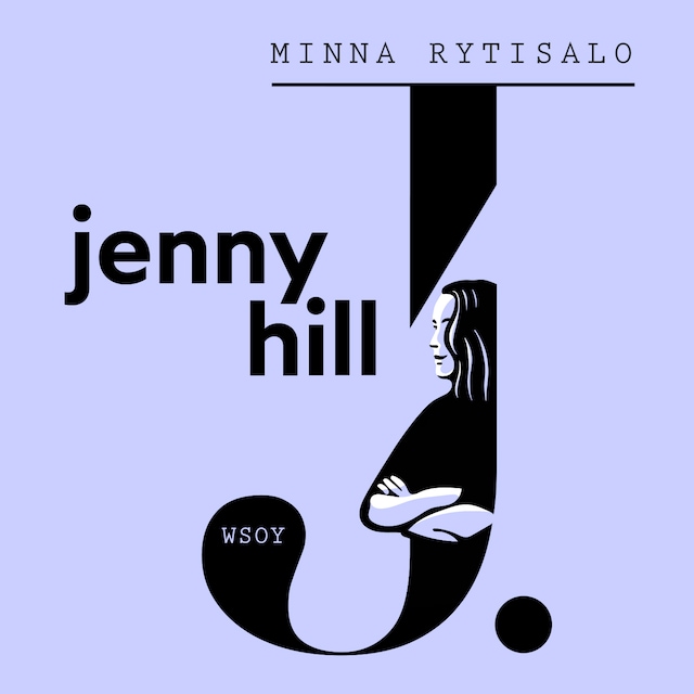 Book cover for Jenny Hill