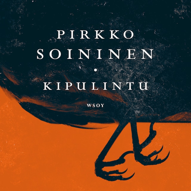 Book cover for Kipulintu