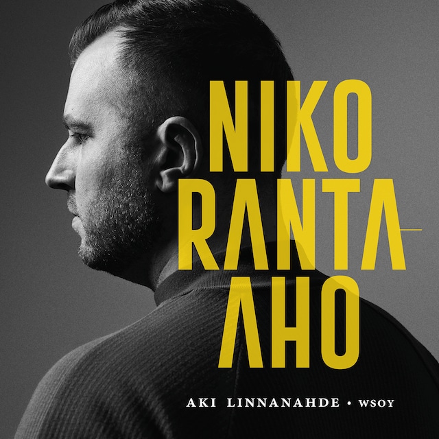 Boekomslag van Niko Ranta-aho