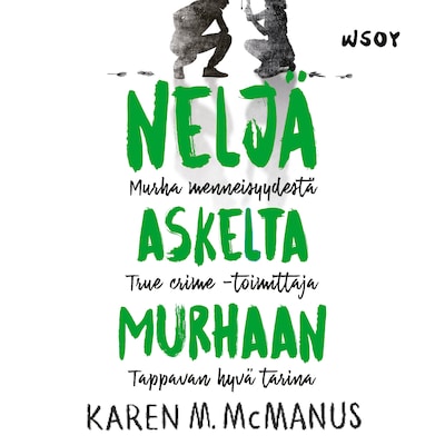 Neljä askelta murhaan