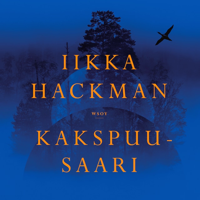 Book cover for Kakspuusaari