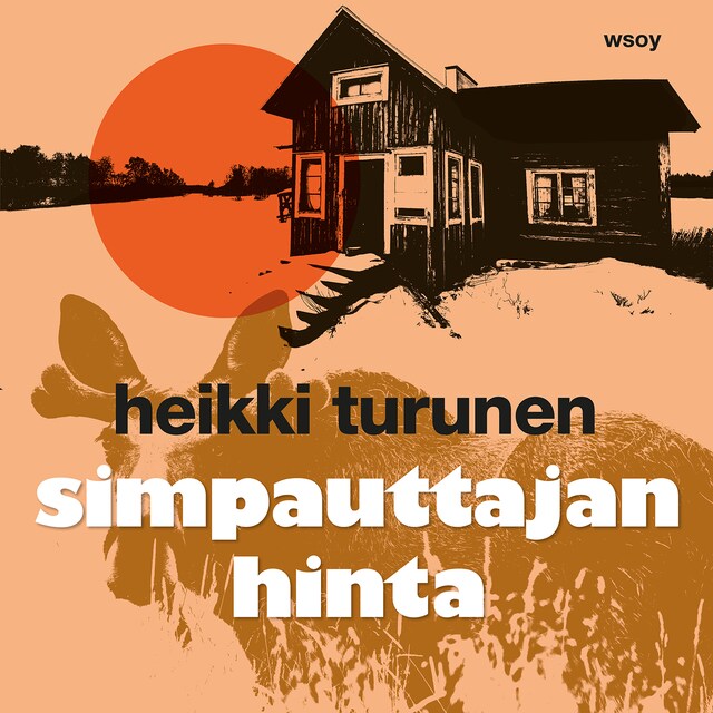 Book cover for Simpauttajan hinta