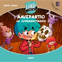 Aavepartio ja luurankotanssi