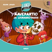 Aavepartio ja luurankotanssi