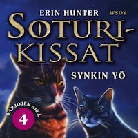 Soturikissat: Varjojen aika 4: Synkin yö