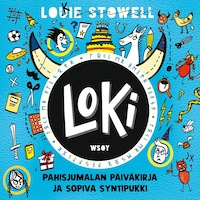 LOKI: Pahisjumalan päiväkirja ja sopiva syntipukki
