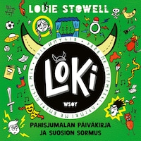 LOKI: Pahisjumalan päiväkirja ja suosion sormus