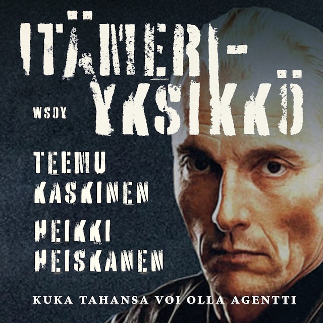 Book cover for Itämeri-yksikkö