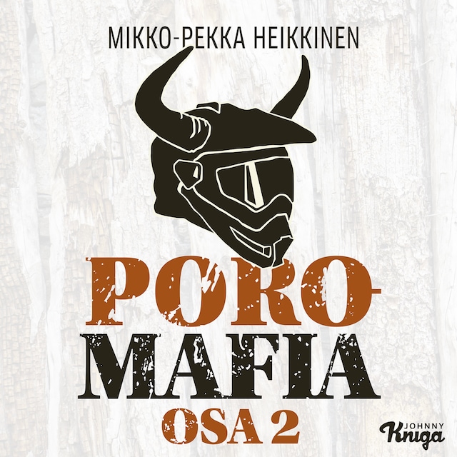 Book cover for Poromafia Osa 2