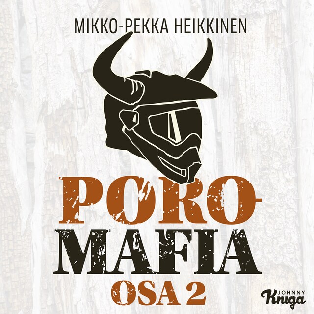 Bokomslag for Poromafia Osa 2