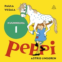 Peppi muuttaa Huvikumpuun. Kuunnelma osa 1