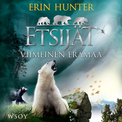 Etsijät: Viimeinen erämaa