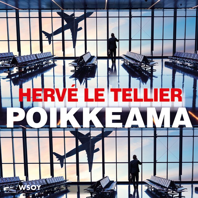 Book cover for Poikkeama