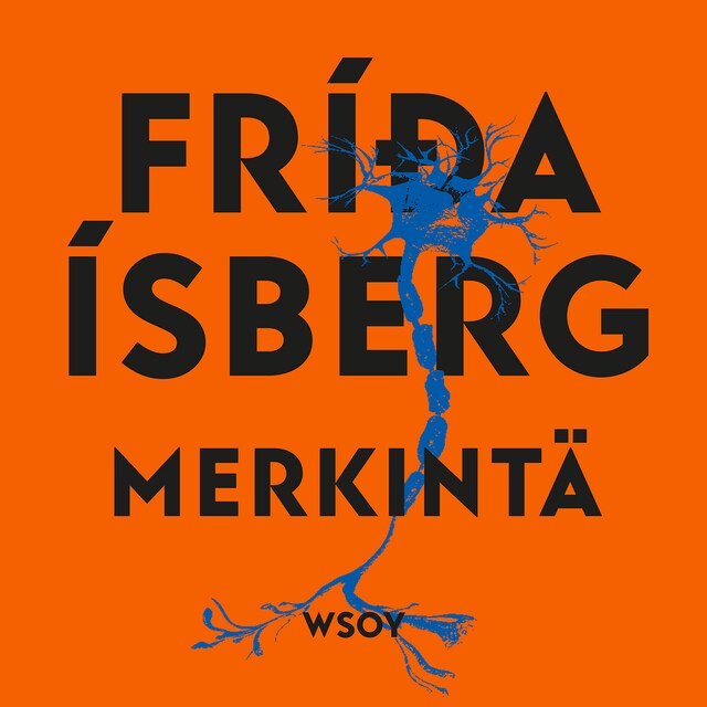 Book cover for Merkintä