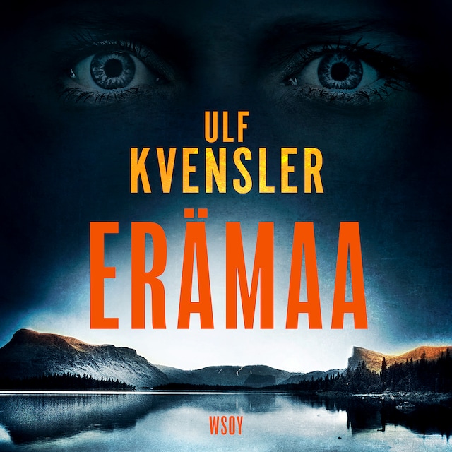Boekomslag van Erämaa