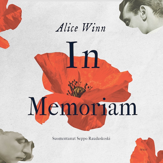 Couverture de livre pour In memoriam