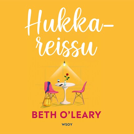 Hukkareissu bookCoverFor
